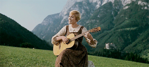 la-priestly:  But the picture belongs to Julie. Of that there is no doubt. It is her movie, her triu