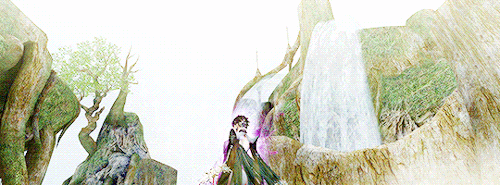 dailybayonetta: Bayonetta locations 4/?