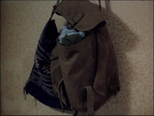 365filmsbyauroranocte: Le diable probablement (Robert Bresson, 1977): empty spaces