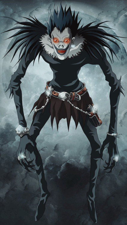 bitchlocks:✧ Death Note ✧ ❖ LIKE OR REBLOG IF YOU SAVE ❖