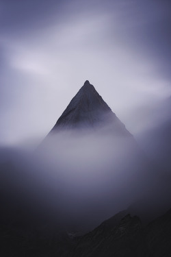 mstrkrftz:  Nayser Brakk Tower 5200m. by Mountain Photographer on Flickr. 