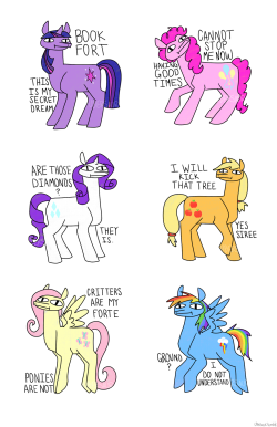 fuckyeahrarity:  (via Pones and prose by ~Kaerbu)  This is best and truest art. =|