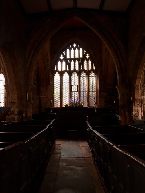 castles-picnics-and-pastries:Holy Trinity Church, York