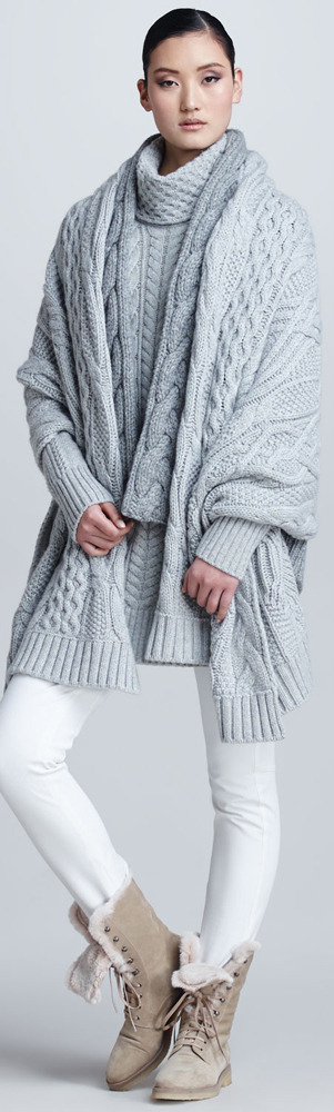 dudesthatknit:
“ Knitwear Inspiration: Belstaff.
”