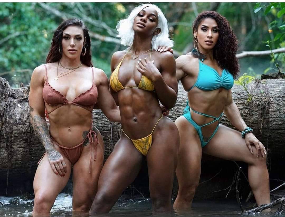 Sexy Muscle Women Tumblr