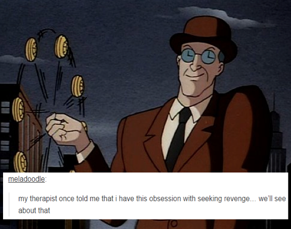 twenty3skidoo:  Rogues + Text posts (Part 3)  Part 1, Part 2 