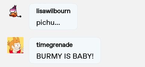 i-cant-thinkofa-name: shadowmutual:   shadowmutual:   shadowmutual:   shadowmutual:   shadowmutual:  which pokemon is the most baby?    very viable options so far     BOTH BABY!       ALL BABIES! ALL OF THEM!     babey unlimited   
