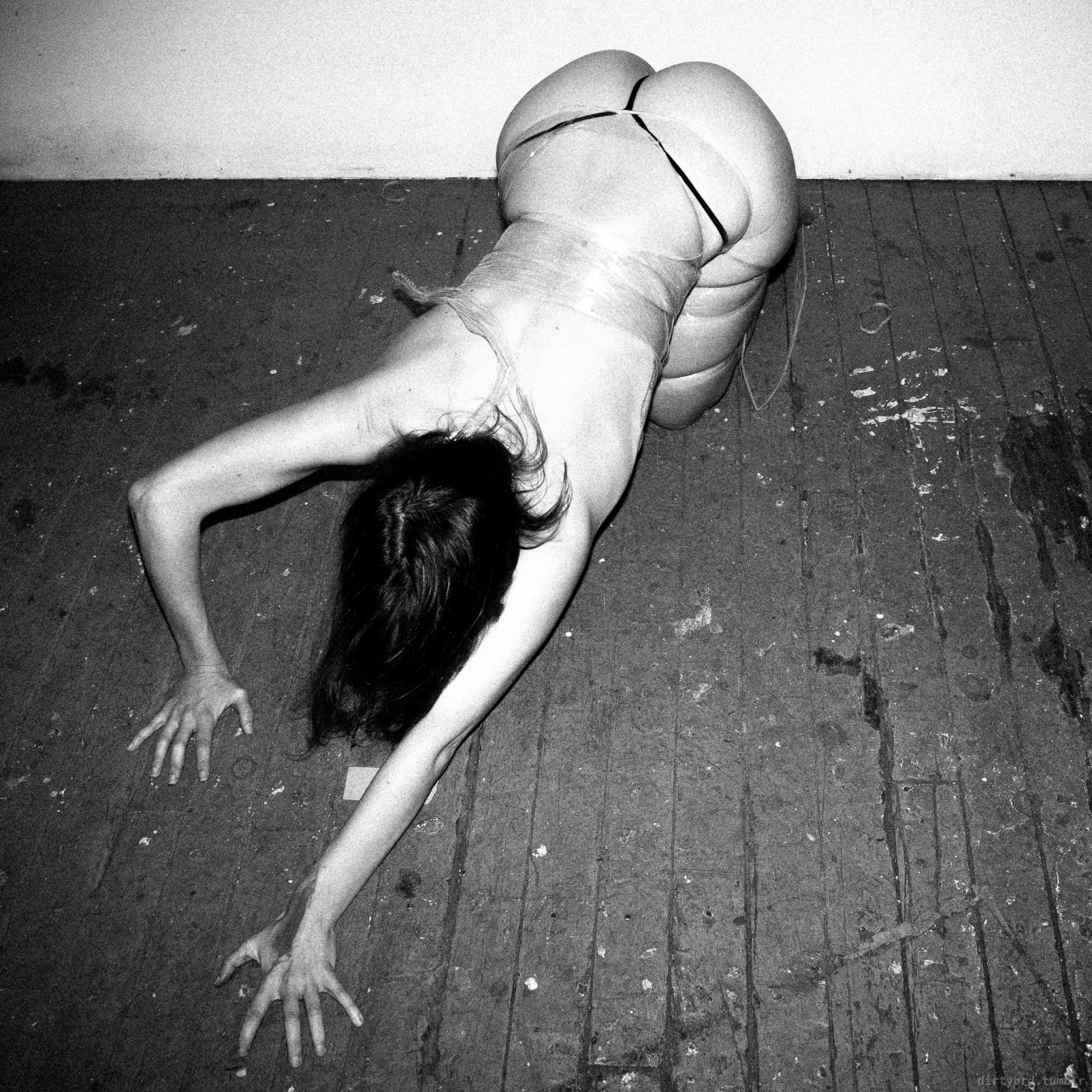 kissmedeadlydoll:  Photo by dirtybrd– featuring Doll  