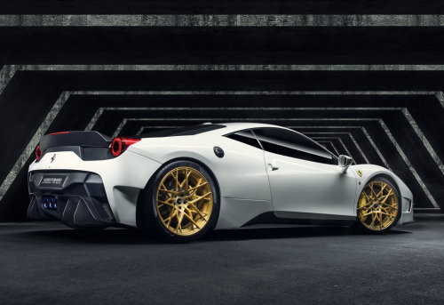 fullthrottleauto:    Vorsteiner Ferrari 458-VX ‘2016  