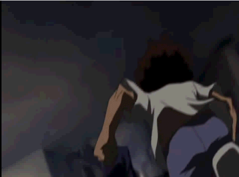 I enjoyed this fight a lot more than I should’ve, I wish my quality were better.