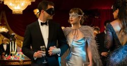 Fydakotajohnson:new Picture Of Dakota And Jamie For Fifty Shades Darker.