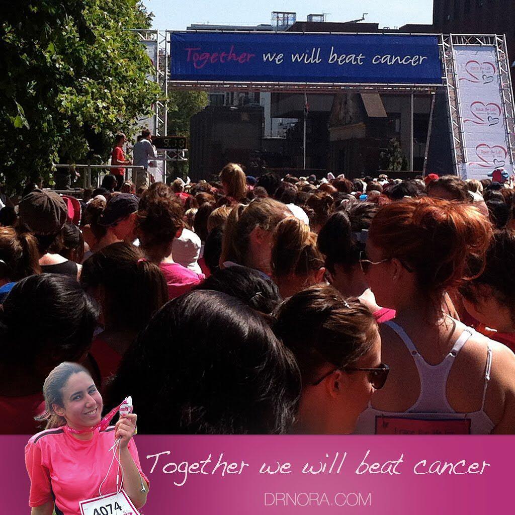 Cancer Research Awareness Week
Thanks to research we now understand more about how to catch cancer early, what causes it and how best to treat it.
You can do many things to get involved in Cancer Research, from fundraising through races, bake sales...