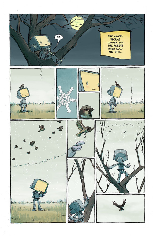 mrjakeparker:  Just felt like someone needed to read this today. — If you want a print version for your bookshelf it’s in my short story collection The Antler Boy and Other Stories. 