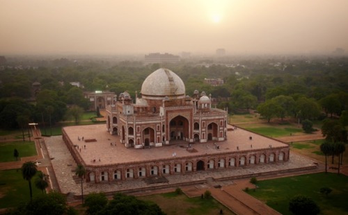 the-gasoline-station: Air India Photographer Amos Chapple’s remarkable aerial views of India w