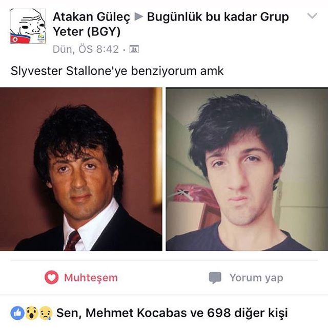 Atakan Güleç
Yeter...