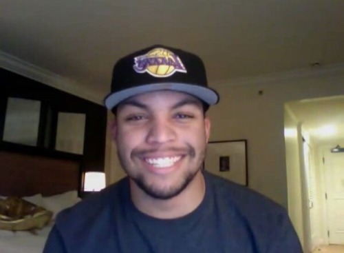 Porn Pics obaejacksonjr:  O'Shea Jackson Jr. 