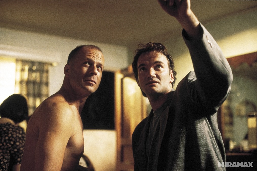 Pulp Fiction, one of the greatest movies ever made!