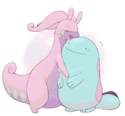 reuniclus:  by とろーり 