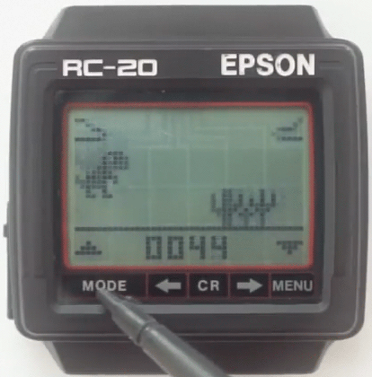 Epson RC-20 (1984)