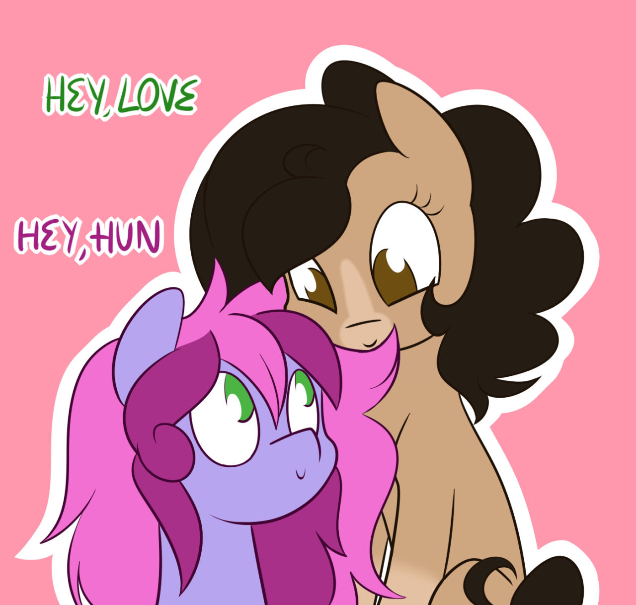 princessnoob-art:  I’m missin wildberry-poptart whilst he’s at Fiesta Equestria. But