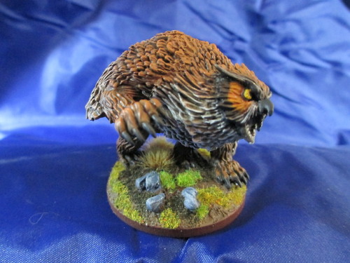 Owlbear Project Complete. My First Attempts At Photo Booth Photogrraphy.