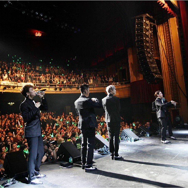 SF stop #bap #apahm #bapliveonearth #sfbabyz #thewarfield