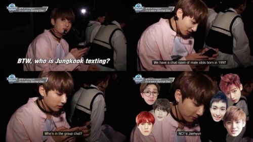 Remember When Jungkook Admitted Before That He Has No Friends, But Look At Him Now Hes Gaining So Many