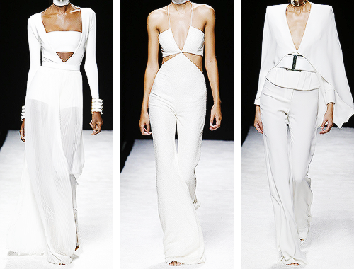 luvmedj:  Fashion! Put It All On Me ➝  Balmain s/s 2015 [I/II] 
