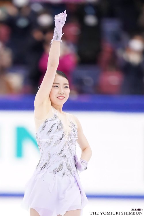 rika-kihira: 2020 National Champion! 紀平梨花