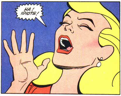 Oh wow, someone actually stole and reported that image from my dcaucomicpanels blog?