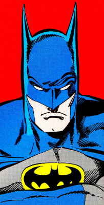 Endternet:  The Displeased Batbatman Vol. 1 #429 (January 1989)&Amp;Ldquo;A Death