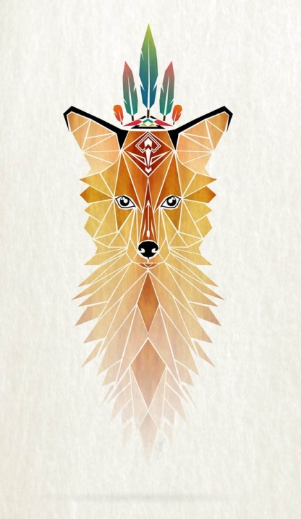 bestof-society6:   ART PRINTS BY MANOOU fox spirit white deer raccoon spirit rabbit owl winter fox cercle polar bear deer autumn Also available as canvas prints, T-shirts, Phone cases, Throw pillows, Tapestries and More! 