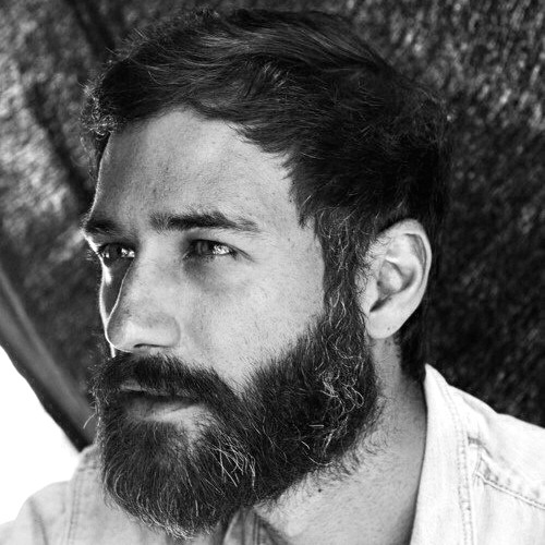 abeautifulindiscretion:  Full Beard 