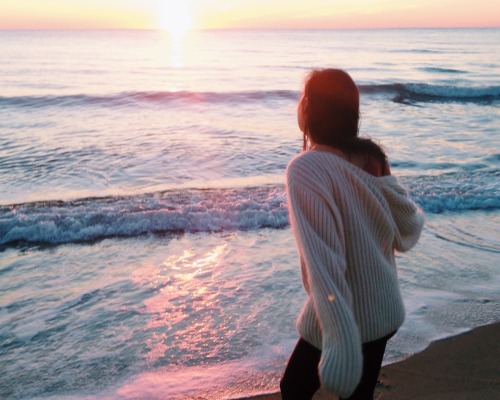 christiangaleofficial: 1/1/2015 • first sunrise