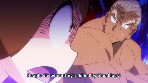 houseofgriffons:  mar-kuu: People live if they don’t die  How can you not put in the Original  