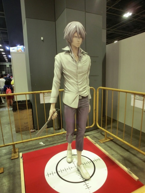 Life Size Shogo Makishima, Psycho-Pass