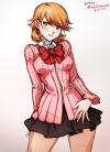 #855 Yukari Takeba (Persona 3)Support me porn pictures