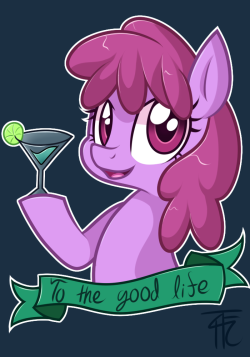 berrypunchreplies:  wildberry-poptart:  Inspired by a good friend  Cheers!~  ^w^!