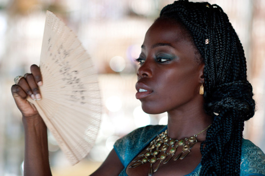 dark skin black women appreciation post. behold mothafuckas!