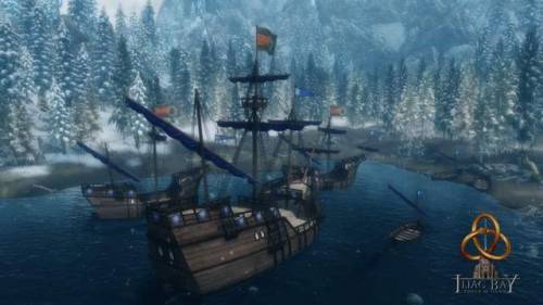 The Royal Navy of Farrun often send expeditions far from the borders of their kingdom to secure the 