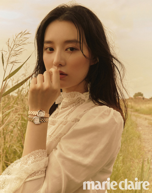 kim ji won (김지원) ⌁ marie claire ‘20/10