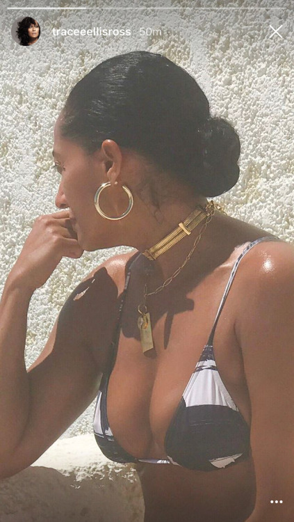 Sex ebo-knee: Tracee Ellis Ross IG Live is inspiring pictures