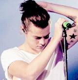 “He literally does walk into a room and everyone just stops. And it’s not just