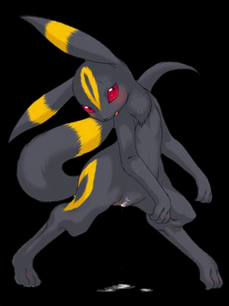 swiftstar194:  lucariofan97:  freestyle-joe:  Cumfilled/dripping pokemon request