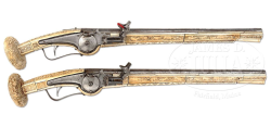 peashooter85:  A lovely pair of ivory stocked