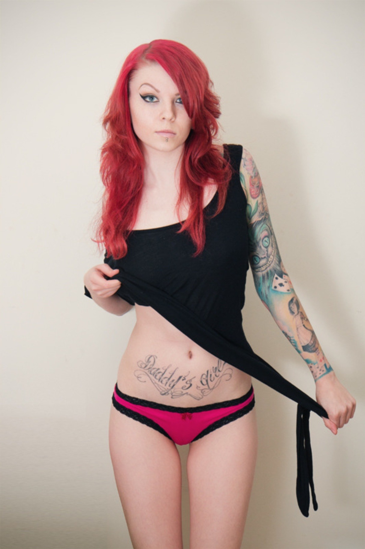altmodelgirlcrush:  Xenya Suicide
