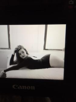 boredbarbara:  some previews of a shoot i