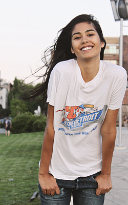 sikandarsaxena:  Ashika Pratt Streetfashion