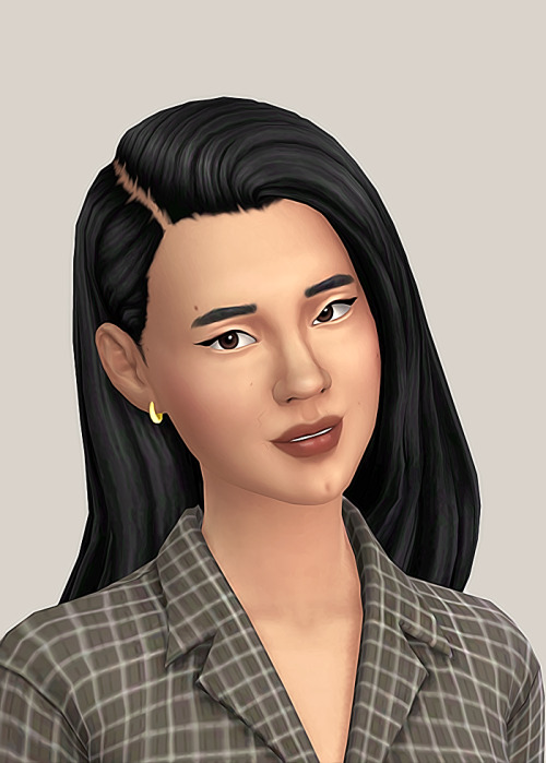 sim style update.. finally feel like i’ve achieved (perfectionist probz) something i’ve been wanting