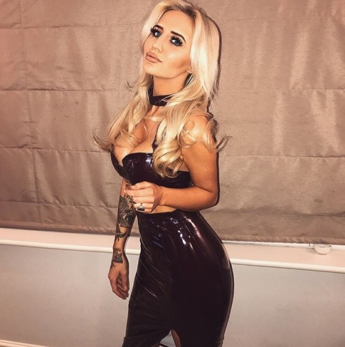 Porn Pics Leather and Latex Night 